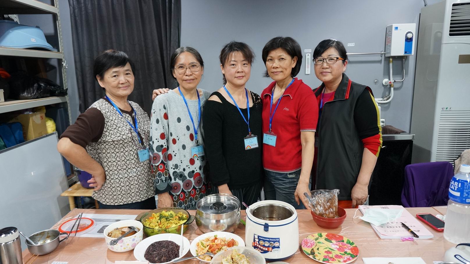 105.12.18-02.19蔬食月子餐專業課程第一期33