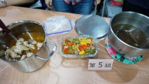 105.12.18-02.19蔬食月子餐專業課程第一期34