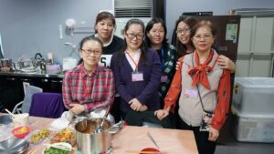 105.12.18-02.19蔬食月子餐專業課程第一期35