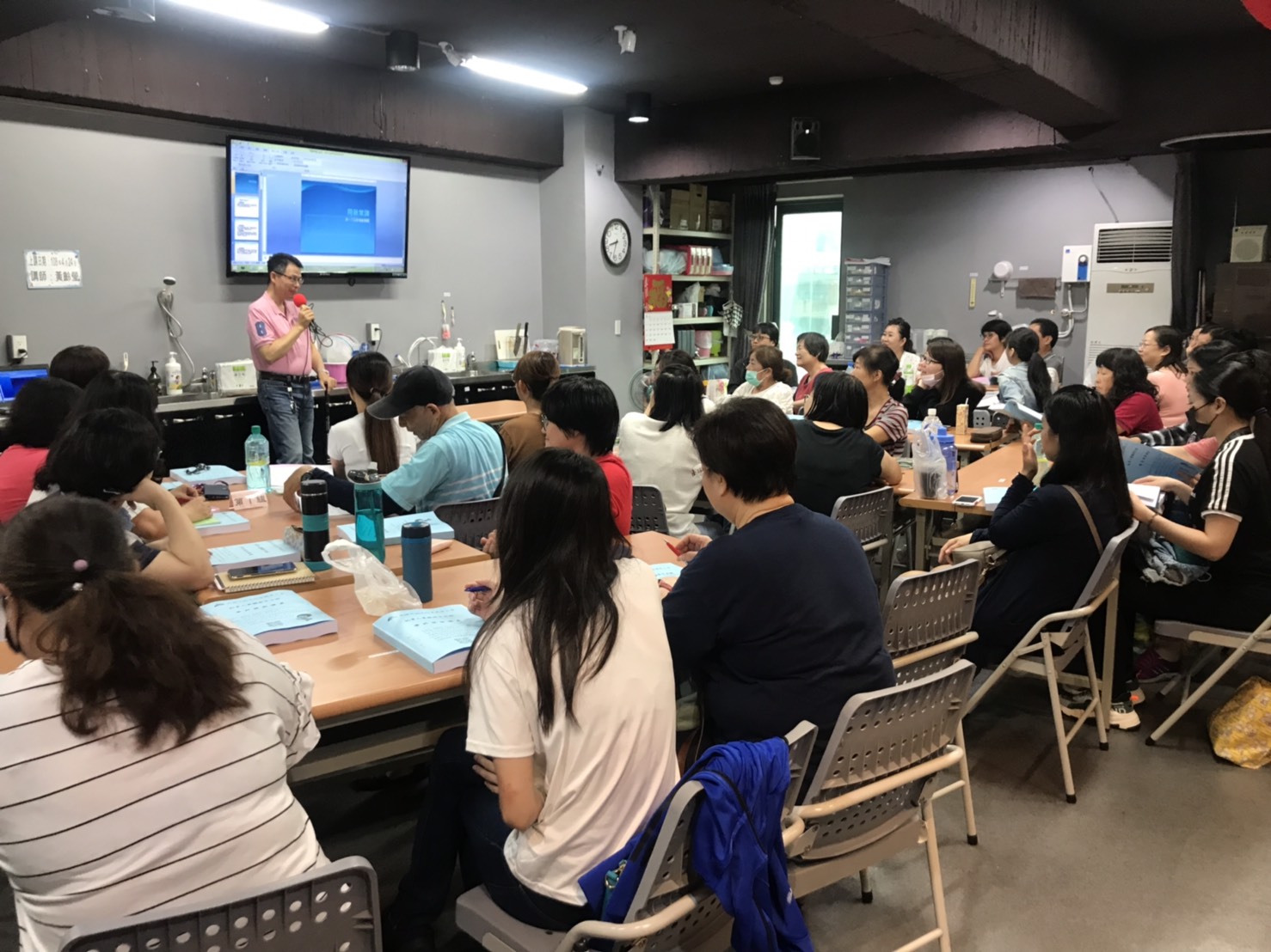 2019/04/24 托育人員專業訓練課程(學分班)照片4