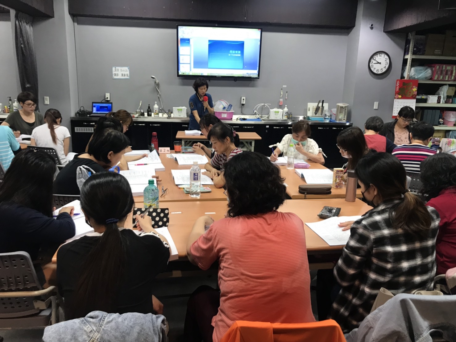 2019/04/24 托育人員專業訓練課程(學分班)照片6