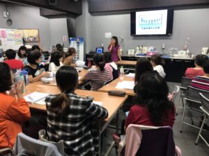 2019/04/24 托育人員專業訓練課程(學分班)照片7