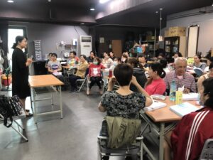 2019/04/24 托育人員專業訓練課程(學分班)照片11