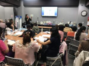 2019/04/24 托育人員專業訓練課程(學分班)照片13