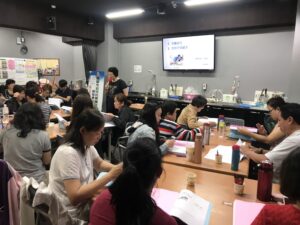 2019/04/24 托育人員專業訓練課程(學分班)照片14