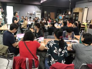 2019/04/24 托育人員專業訓練課程(學分班)照片16