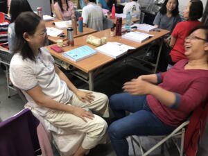 2019/04/24 托育人員專業訓練課程(學分班)照片17