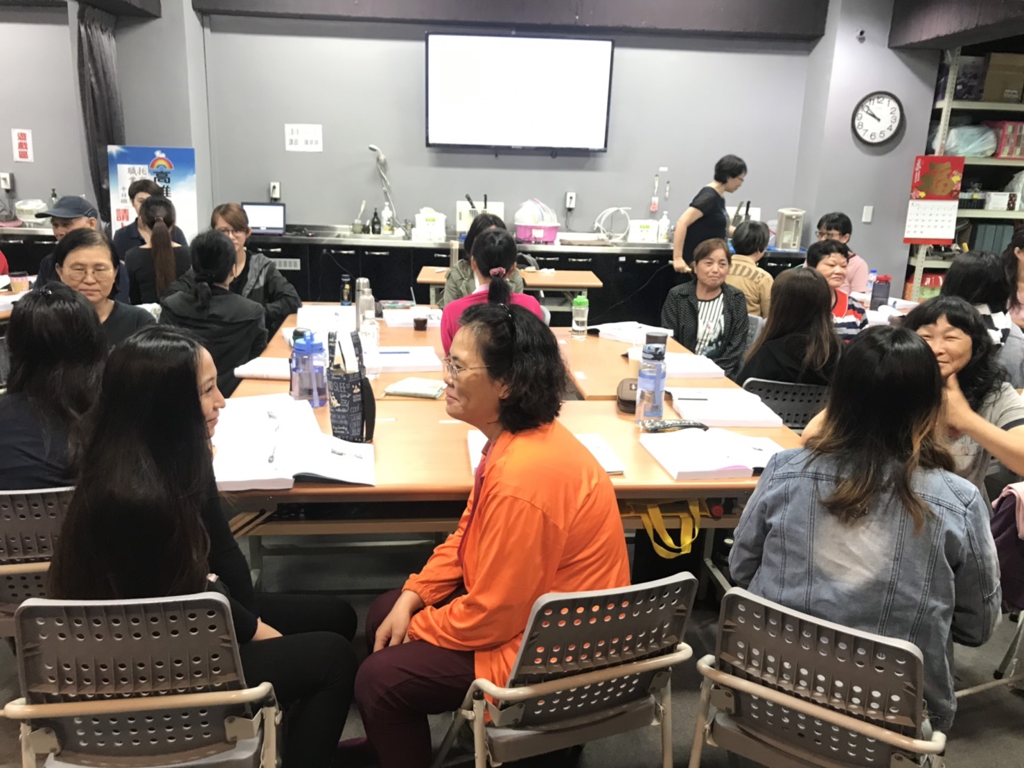 2019/04/24 托育人員專業訓練課程(學分班)照片19