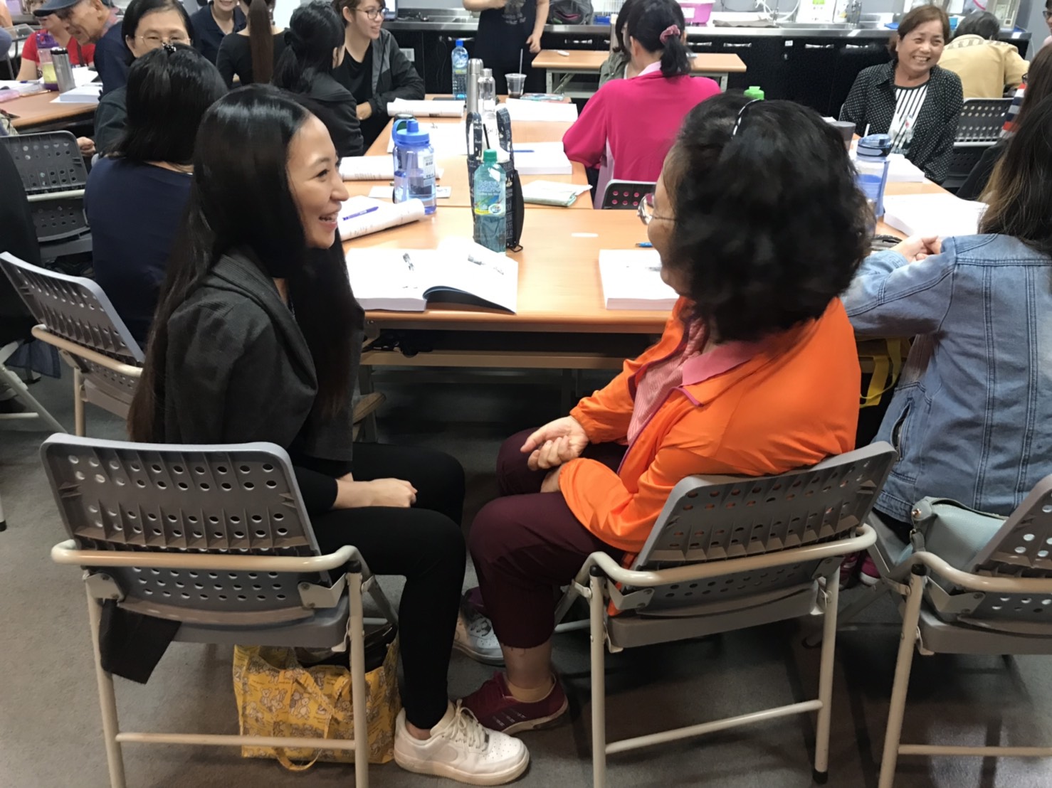 2019/04/24 托育人員專業訓練課程(學分班)照片21