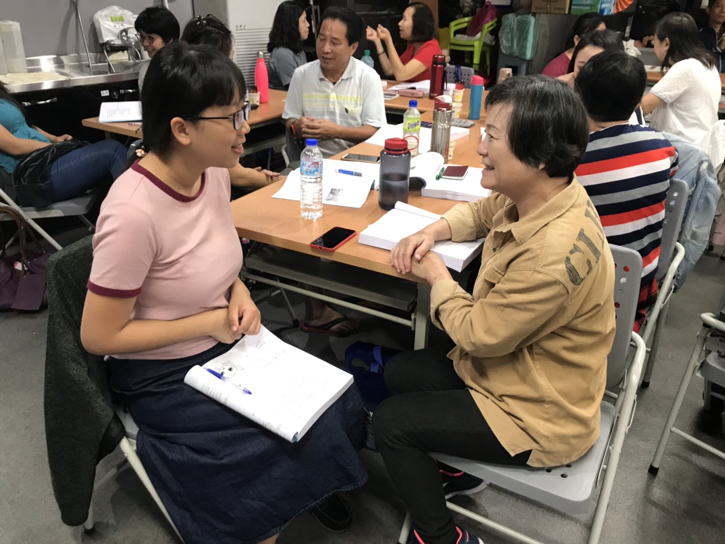 2019/04/24 托育人員專業訓練課程(學分班)照片25