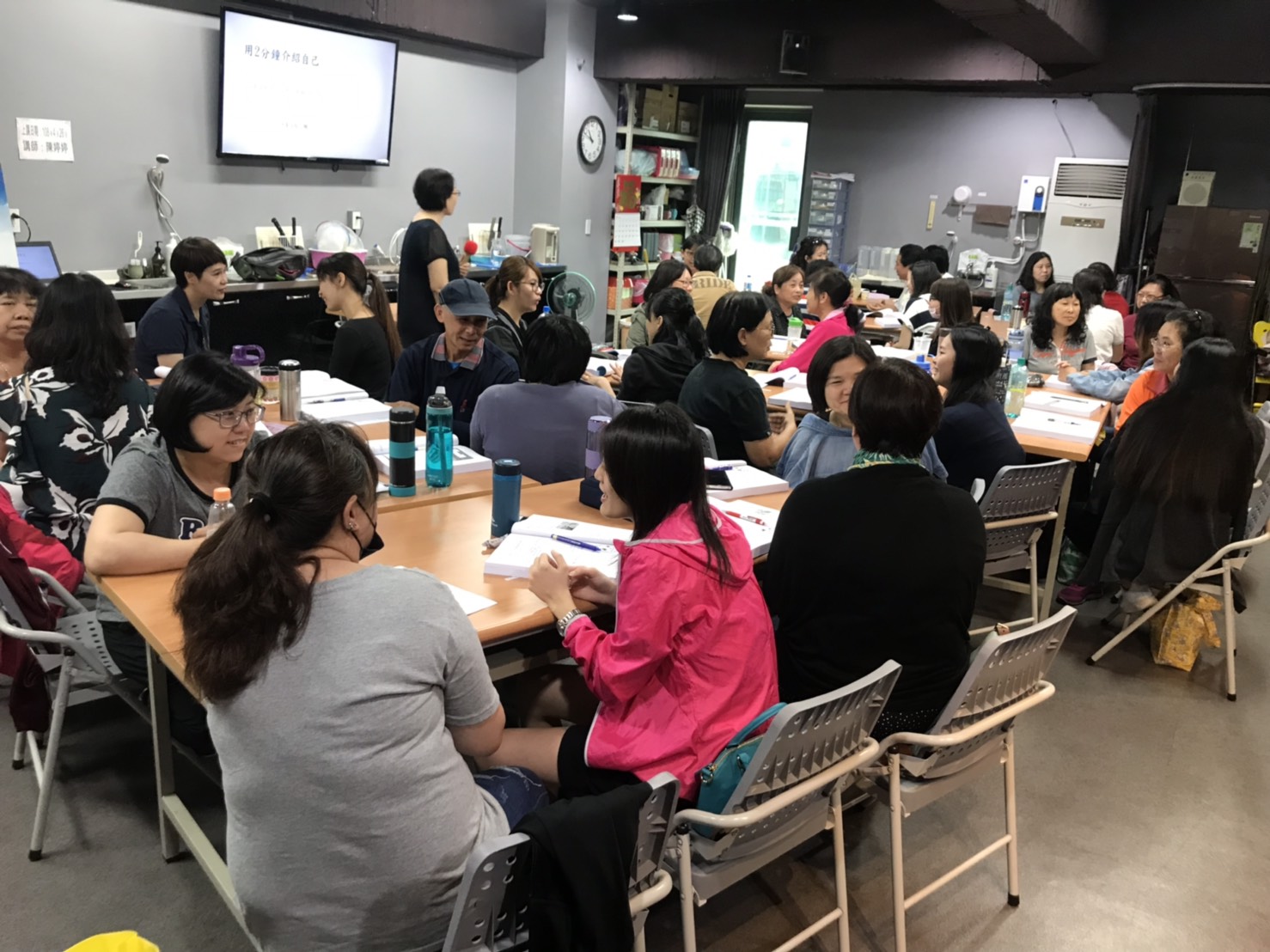 2019/04/24 托育人員專業訓練課程(學分班)照片27