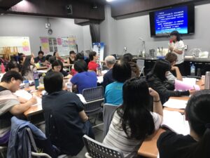 2019/04/24 托育人員專業訓練課程(學分班)照片38
