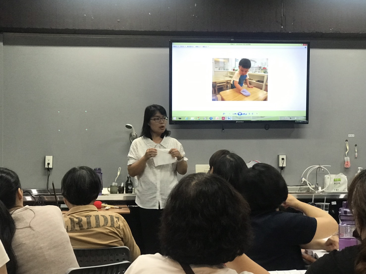 2019/04/24 托育人員專業訓練課程(學分班)照片40