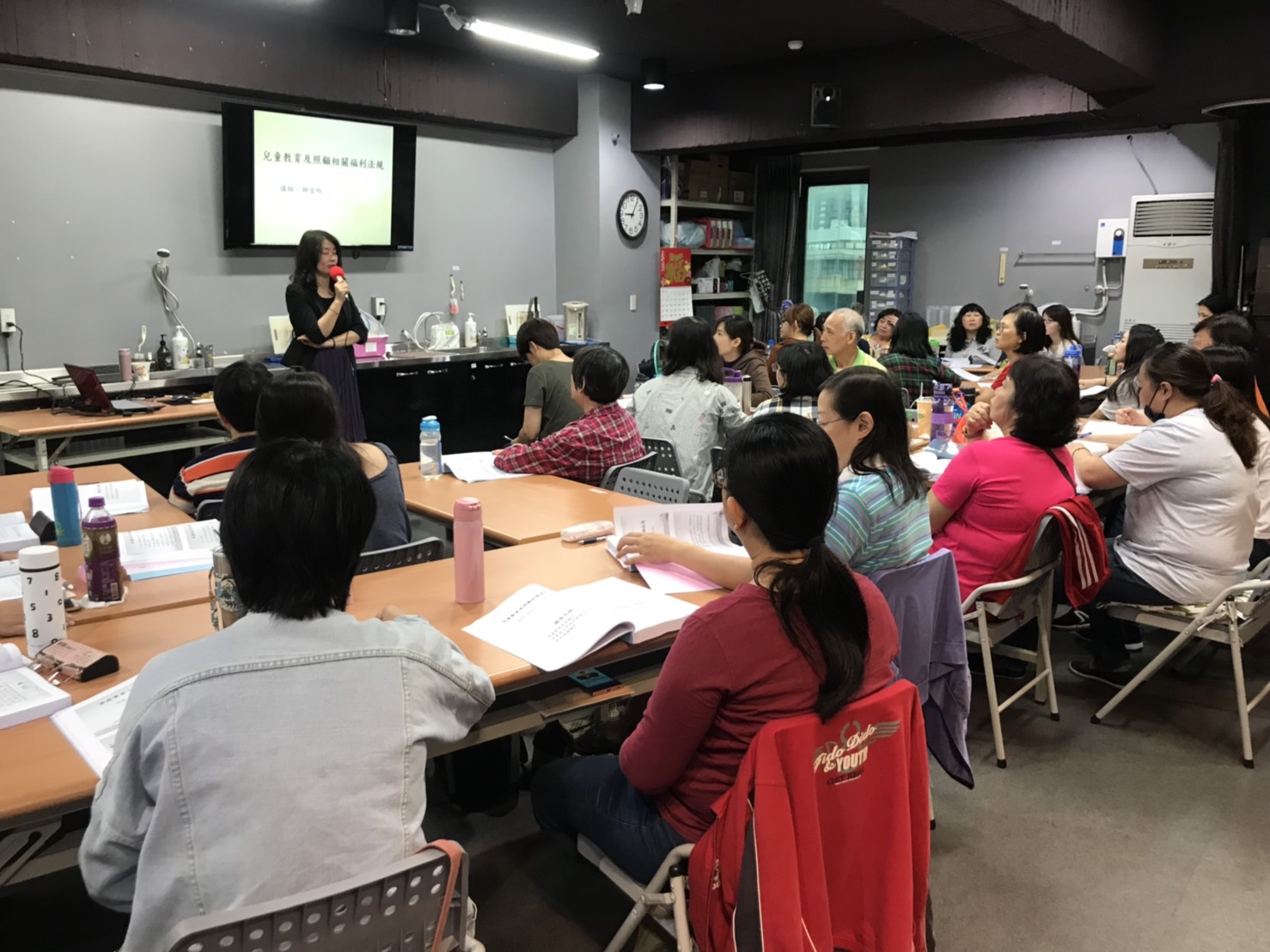 2019/04/24 托育人員專業訓練課程(學分班)照片42