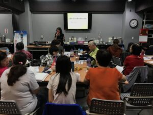 2019/04/24 托育人員專業訓練課程(學分班)照片43