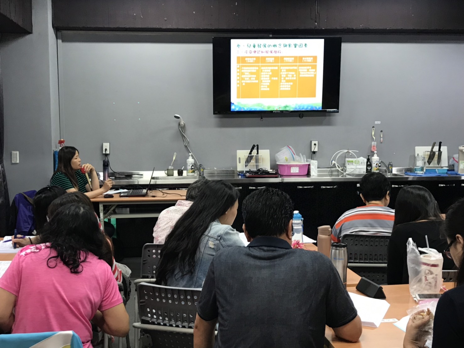 2019/04/24 托育人員專業訓練課程(學分班)照片45