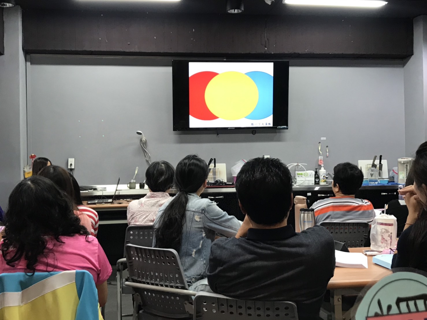 2019/04/24 托育人員專業訓練課程(學分班)照片48