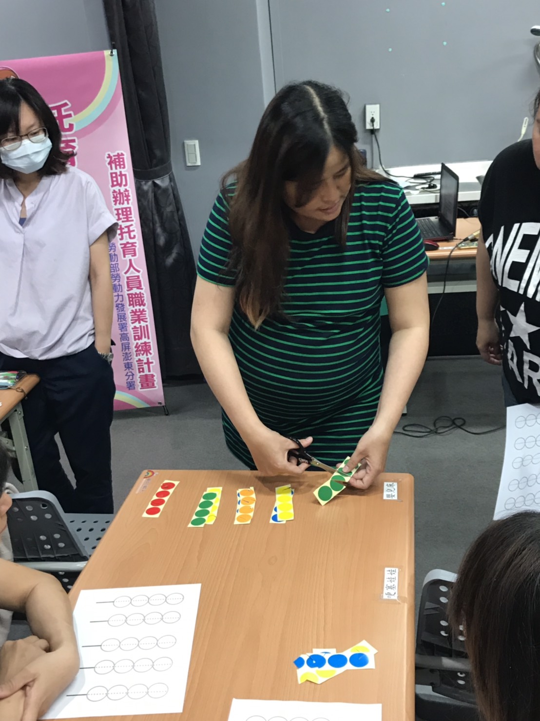 2019/04/24 托育人員專業訓練課程(學分班)照片50