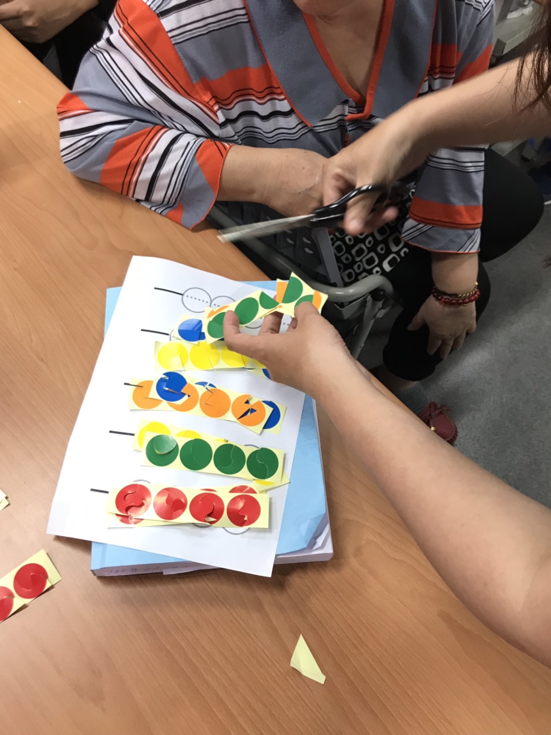 2019/04/24 托育人員專業訓練課程(學分班)照片52