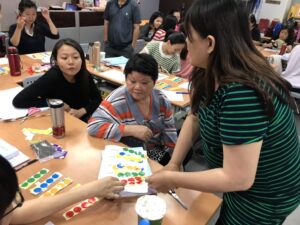 2019/04/24 托育人員專業訓練課程(學分班)照片53