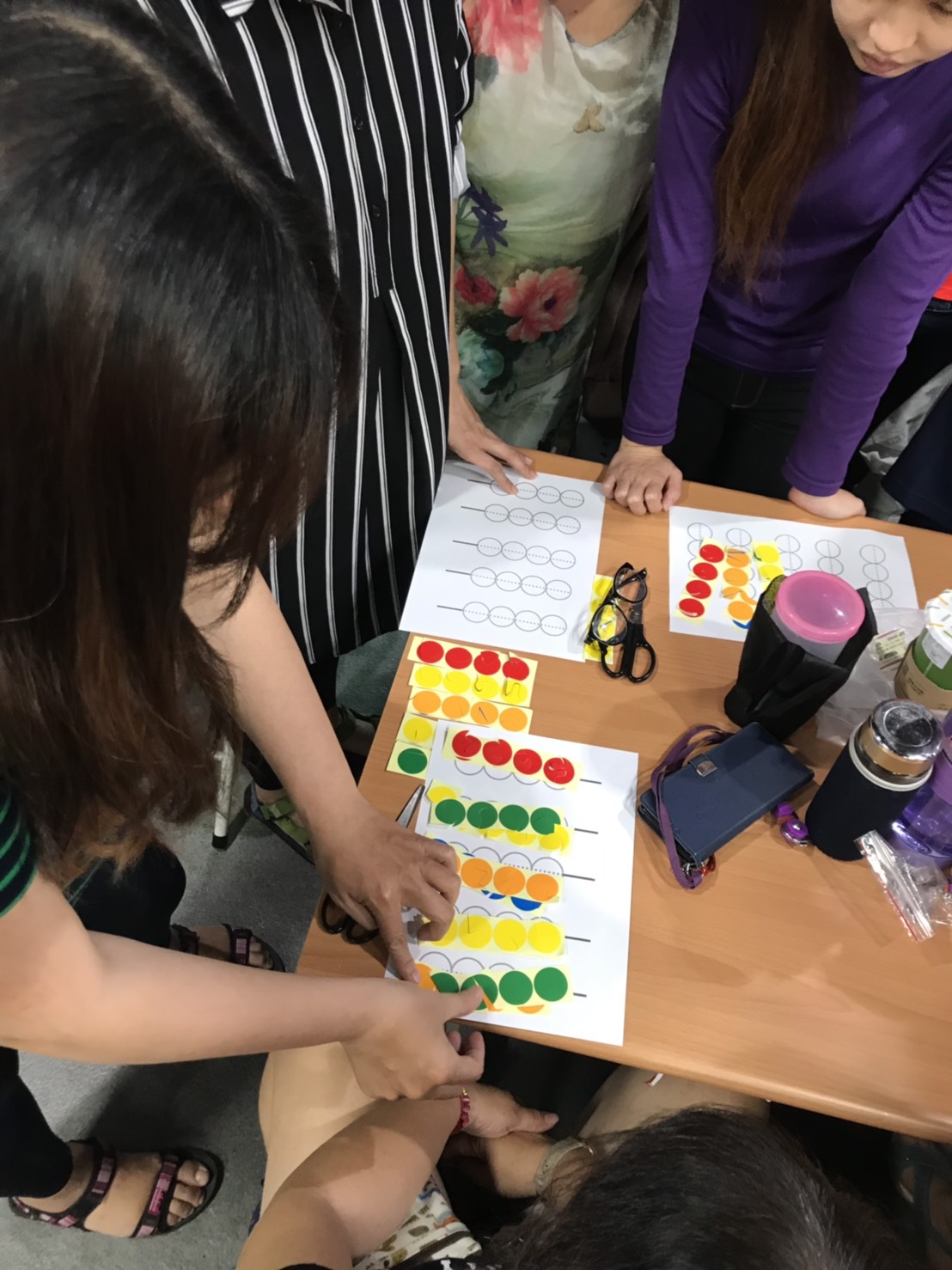 2019/04/24 托育人員專業訓練課程(學分班)照片56