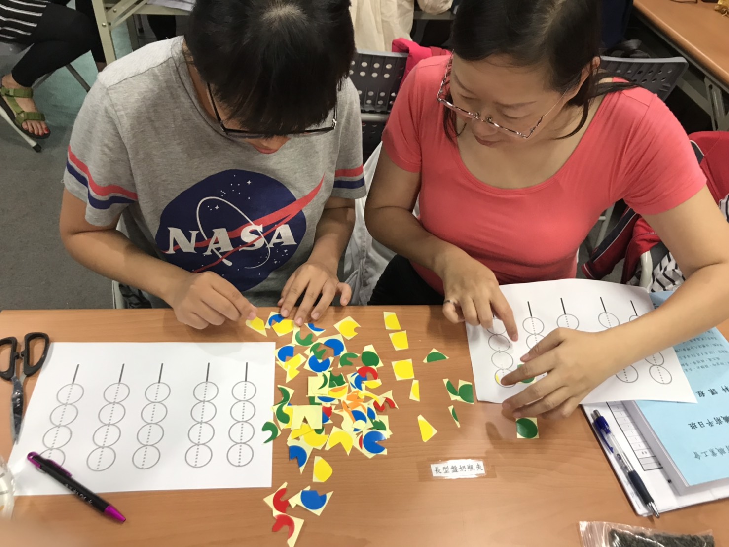 2019/04/24 托育人員專業訓練課程(學分班)照片57