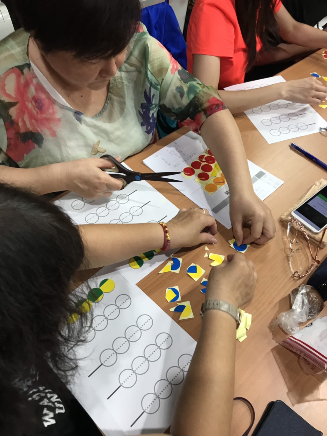 2019/04/24 托育人員專業訓練課程(學分班)照片59