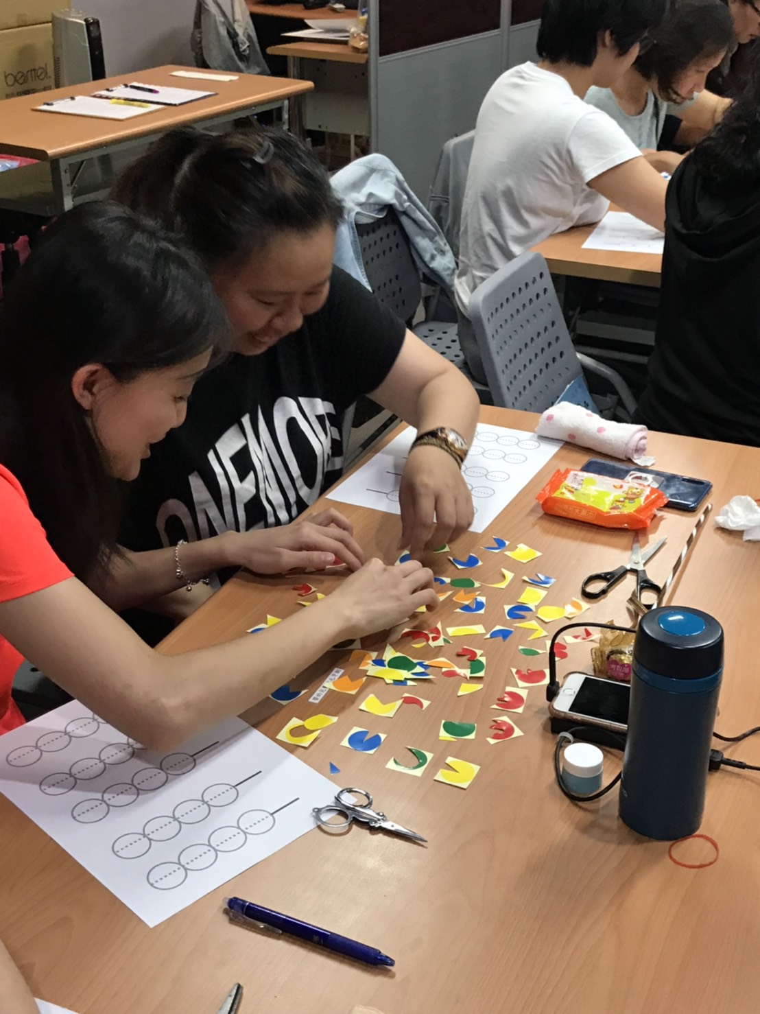 2019/04/24 托育人員專業訓練課程(學分班)照片60