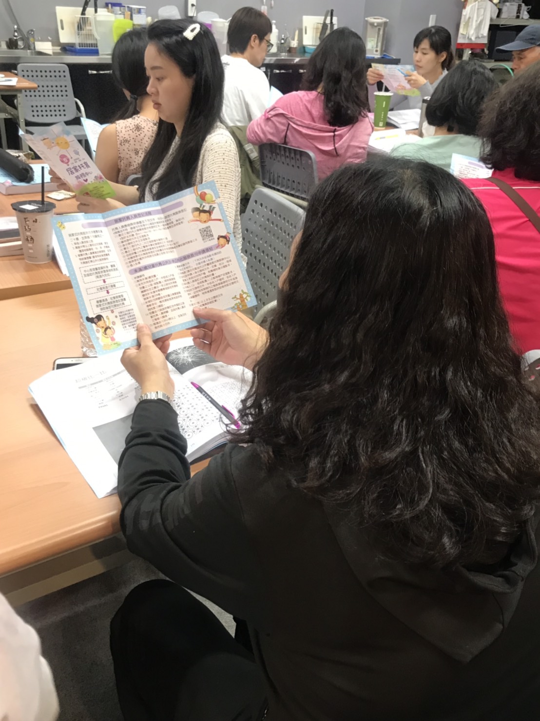 2019/04/24 托育人員專業訓練課程(學分班)照片72