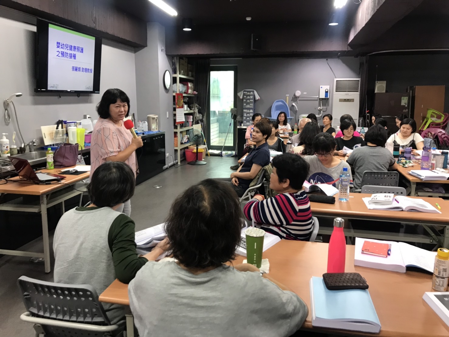 2019/04/24 托育人員專業訓練課程(學分班)照片75