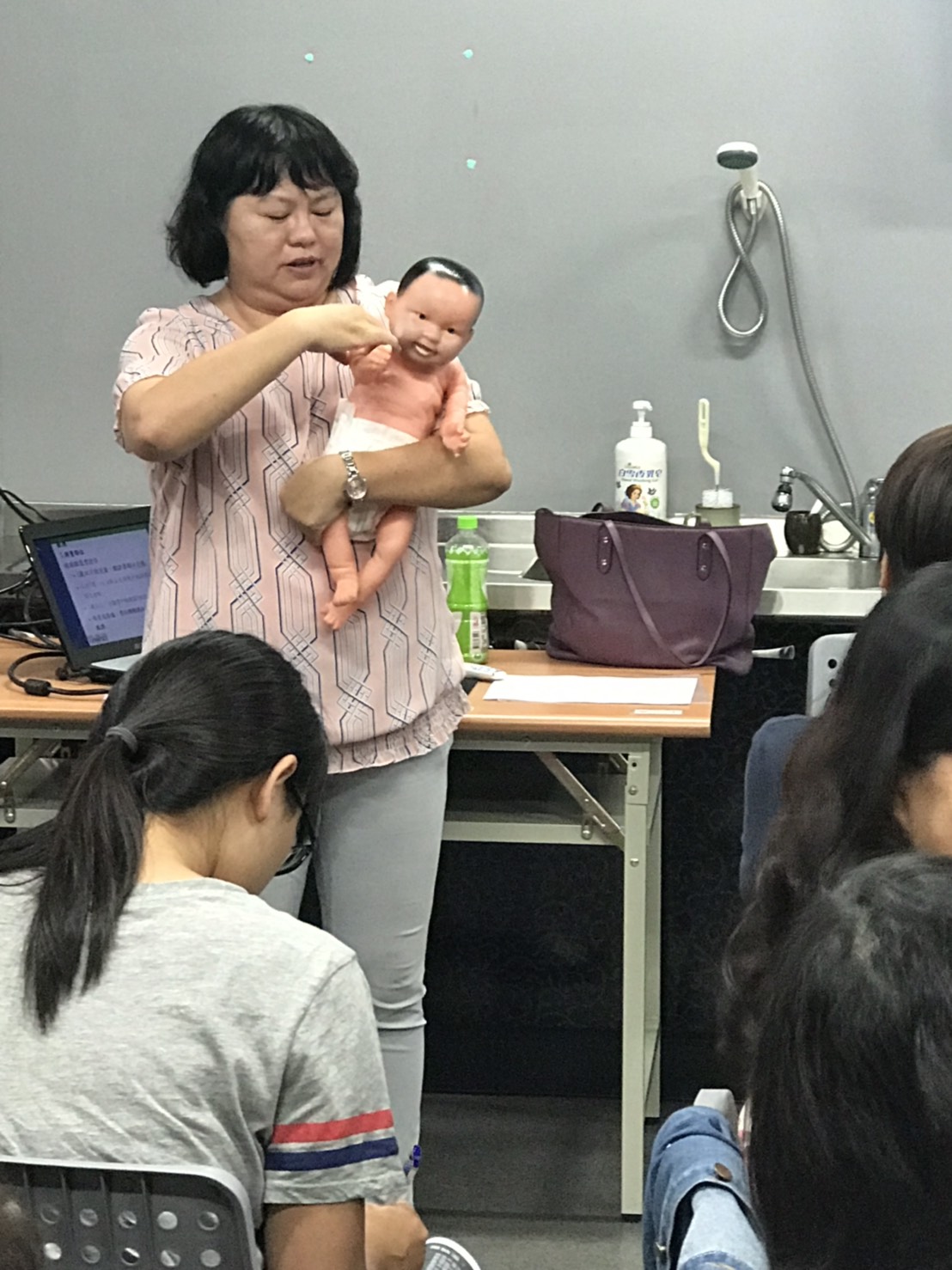 2019/04/24 托育人員專業訓練課程(學分班)照片76