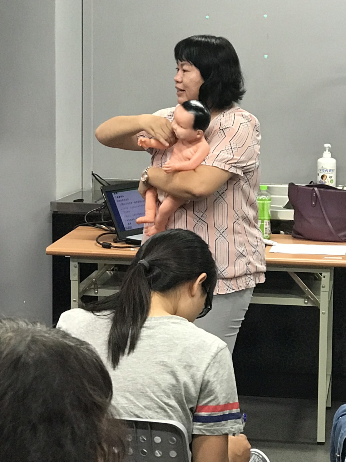 2019/04/24 托育人員專業訓練課程(學分班)照片77