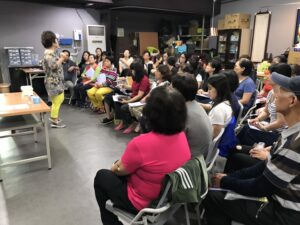 2019/04/24 托育人員專業訓練課程(學分班)照片78