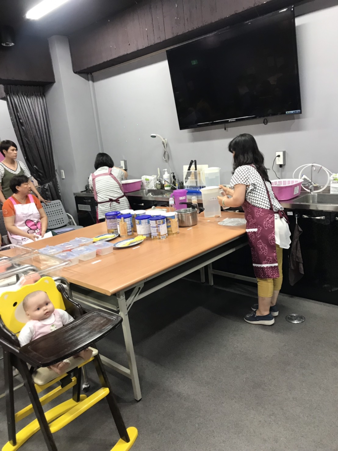 2019/04/24 托育人員專業訓練課程(學分班)照片79