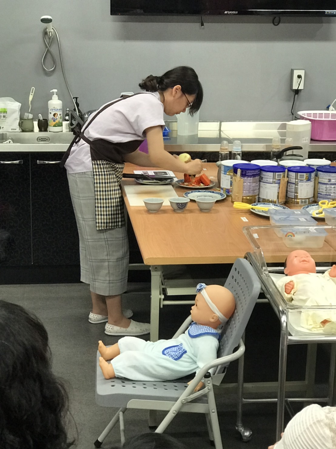 2019/04/24 托育人員專業訓練課程(學分班)照片81