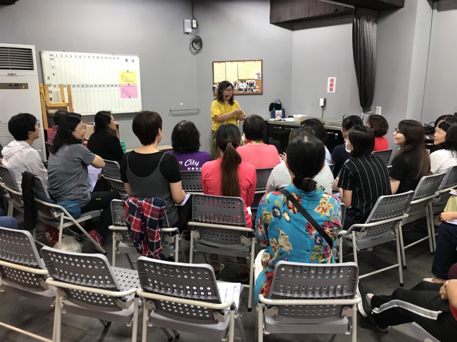 2019/04/24 托育人員專業訓練課程(學分班)照片82