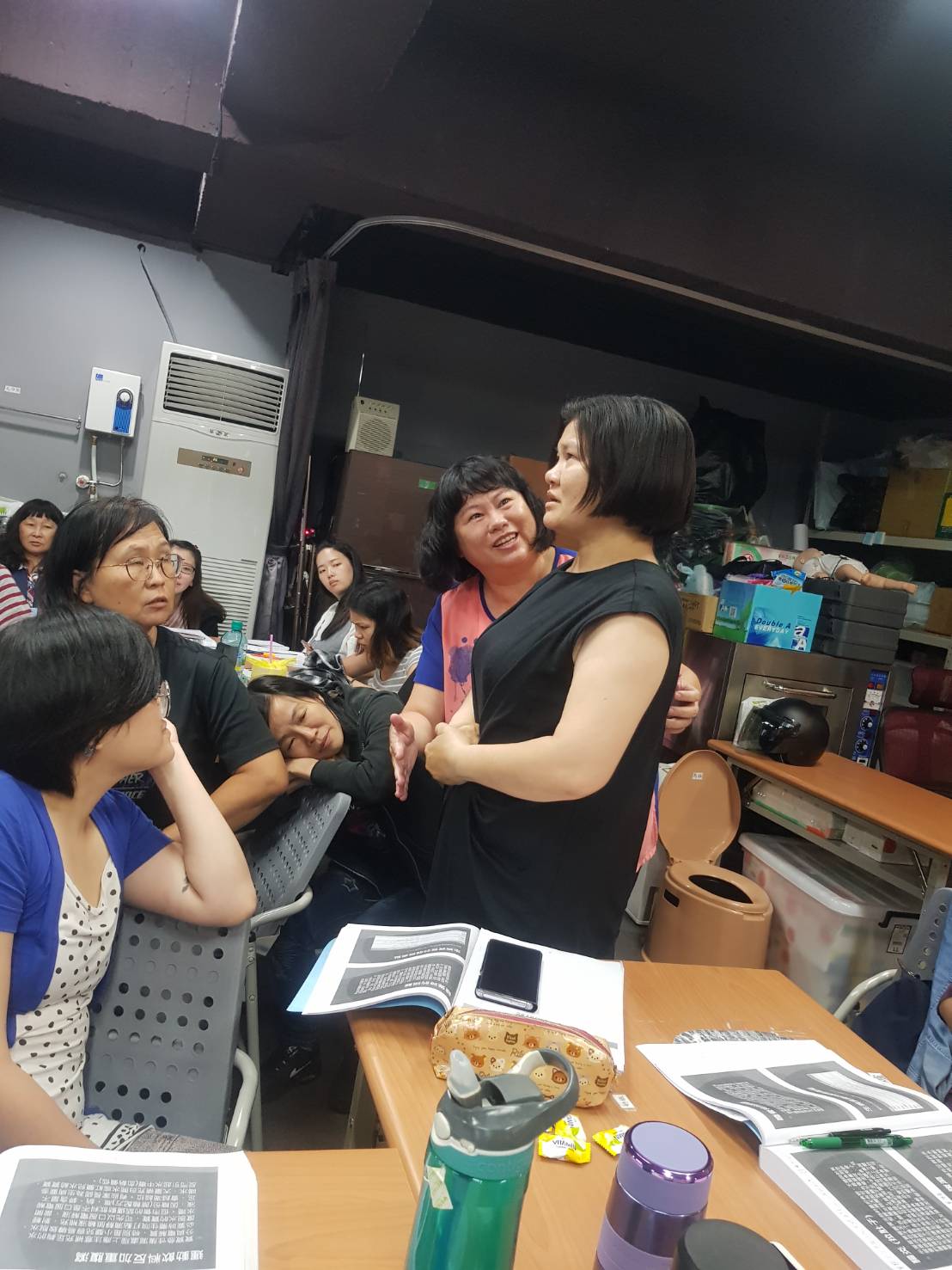 2019/04/24 托育人員專業訓練課程(學分班)照片83